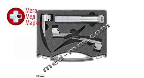 Купить Набор неонаталогия 2,5 V 1 рукоятка + 3 клинка Mиллер С KaWe цена, характеристики, отзывы